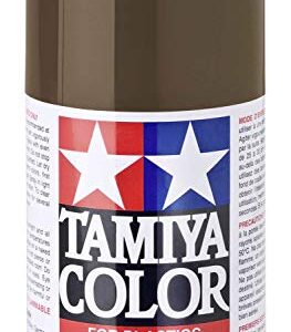 Tamiya 85069 Spray Lacquer TS-69 LD Brown - 100ml Spray Can