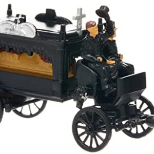 HO Horse-drawn Hearse