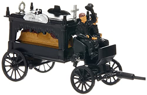 HO Horse-drawn Hearse