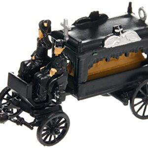 HO Horse-drawn Hearse