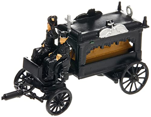 HO Horse-drawn Hearse