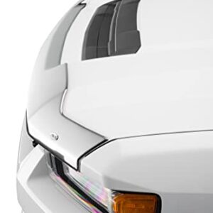 Auto Ventshade [AVS] Aeroskin Chrome Hood Protector | Low Profile, Chrome, 1 pc | 622001 | Fits 2009 - 2014 Ford F-150 (Excludes Raptor Model)