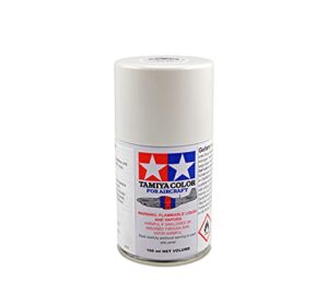 tamiya 86520 as-20 spray insignia white (usn) 3 oz