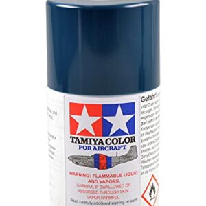 Tamiya 86508 AS-8 Spray Navy Blue (US Navy) 3 oz