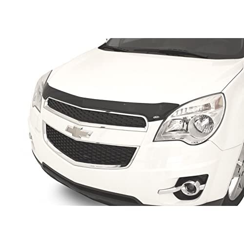 Auto Ventshade [AVS] Aeroskin Hood Protector | Flush Mount, Smoke | 322008 | 2010 - 2016 Toyota Venza