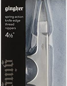 Gingher GNGGTNKE 4.5" Thread Nippers