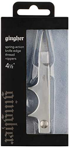 Gingher GNGGTNKE 4.5" Thread Nippers