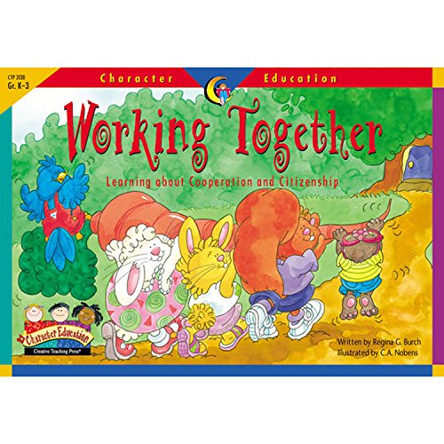 Creative Teaching Press Character Education Books, Set of 12