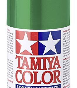 Tamiya Polycarbonate PS-17 Metal Green Spray Paint