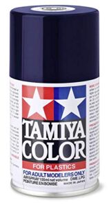 spray lacquer ts-55 dark blue – 100ml spray can 85055