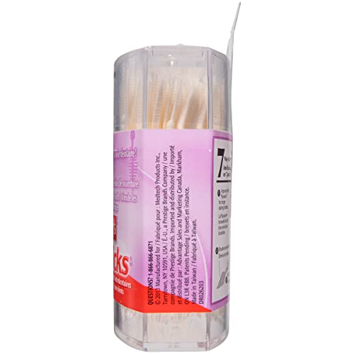 Brushpicks Toothpicks, 275 Count