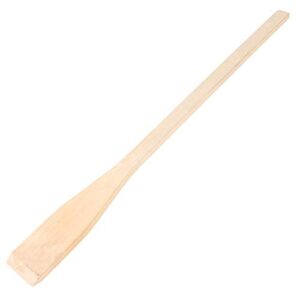 thunder group wdthmp036 wooden mixing paddle, 36-inch