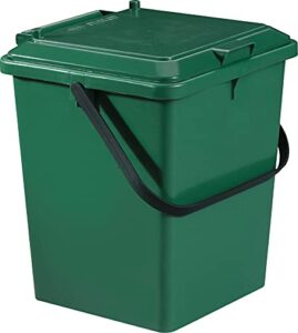graf compost bin 8 litre green