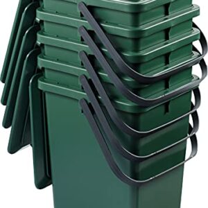 Graf Compost Bin 8 Litre Green