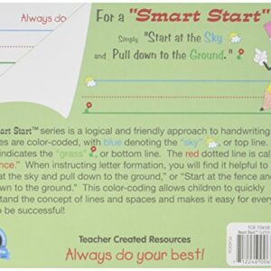 Teacher Created Resources Smart Start Super Slate (70658)