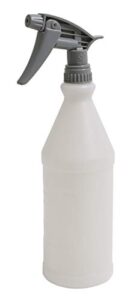 lisle 19772 spray bottle – 1 quart capacity