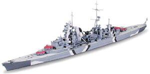 german heavy cruiser prinz eugen – 1:700 ships – tamiya