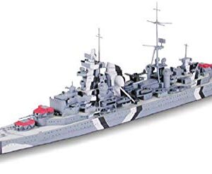 German Heavy Cruiser Prinz Eugen - 1:700 Ships - Tamiya