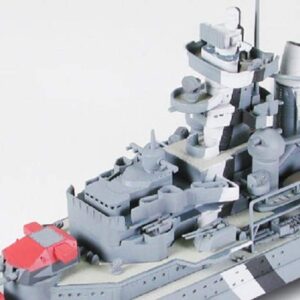 German Heavy Cruiser Prinz Eugen - 1:700 Ships - Tamiya