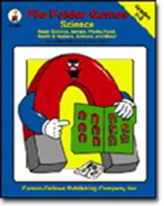 file folder games – science k-3