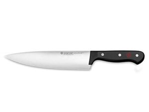 wÜsthof model 4562-7/20, gourmet 8 inch chef’s knife, full-tang 8″ cook’s knife | precise laser cut high-carbon stainless steel german made