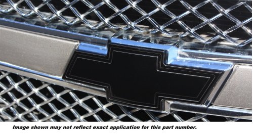 All Sales 96043K Grille Emblem