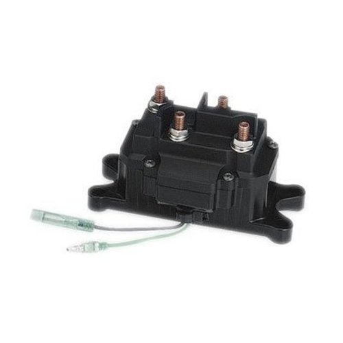 WARN 63070 Winch Contactor; Replacement For 3.0; 2.5; And A2500;