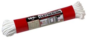lehigh group lehigh clothesline, 3/16″ by 100′