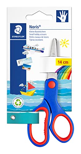 STAEDTLER Small Right Handed Noris Club Children Scissor