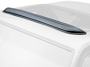 auto ventshade avs 78062 windflector universal sun roof wind deflector fits 2019 – 2023 models up to 36.5in. wide pop-out sunroof