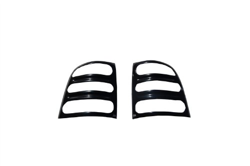 Auto Ventshade 36428 Slots Taillight Cover, 2 Piece