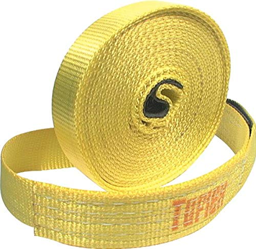 Tuflex Strap 27-30 3" X 30' Tow Strap