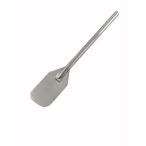 winco stainless steel mixing paddle, 24-inch