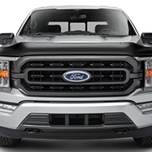 Auto Ventshade [AVS] Bugflector / Hood Shield | Dark Smoke | 23069 | 1992 - 1996 F-150, F-250, F-350, Bronco, 1997 - 1998 F-250 & F-350