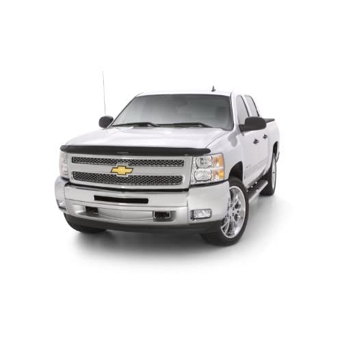 Auto Ventshade [AVS] Hoodflector / Hood Shield | Dark Smoke | 21747 | Fits 1997 - 2003 Ford F-150 & F-250, 1997 - 2002 Expedition