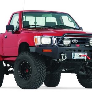 WARN 68450 Rock Crawler Front Bumper for Toyota Pickup (1989-1995)