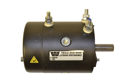 WARN 900548 Winch Accessory: Replacement 12V SACO Motor