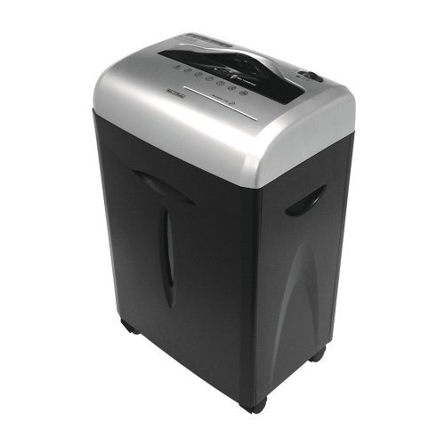 Aurora AU1217XB 12-Sheet Professional Crosscut Paper Shredder with Pullout Basket