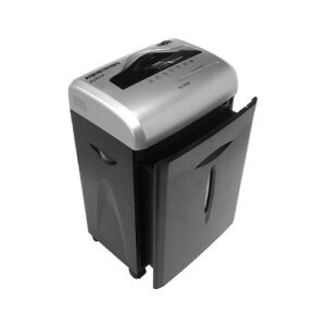 Aurora AU1217XB 12-Sheet Professional Crosscut Paper Shredder with Pullout Basket