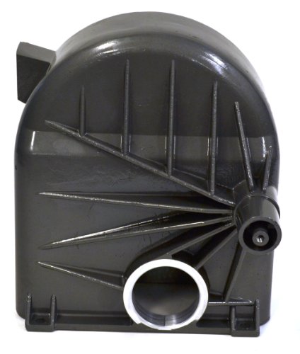 WARN 7594 Winch Accessory: Lower Gear Housing for M8274 Winches