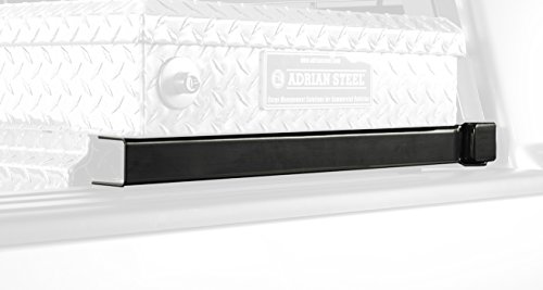 BACKRACK | 30112TB | Truck Bed Headache Rack 21" Toolbox Hardware Kit | Fits '04-'14 Ford F-150 (Steel Body)