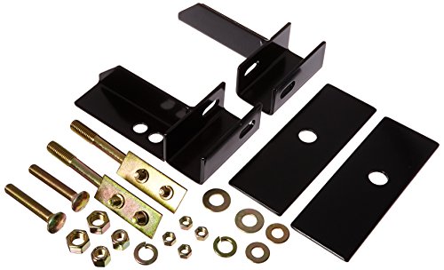 BACKRACK | 30106 | Truck Bed Headache Rack Standard Hardware Kit | Fits '75-'96 Ford F-150 8 ft only