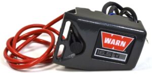 warn 68774 replacement 12v winch solenoid control pack for 16.5ti winches