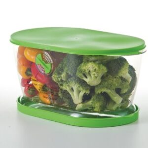 Prep Solutions by Progressive Lettuce Keeper Produce Storage Container, 4.7 Quarts