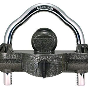 Trimax UMAX50 Premium Die-Cast Dual Purpose Coupler Lock