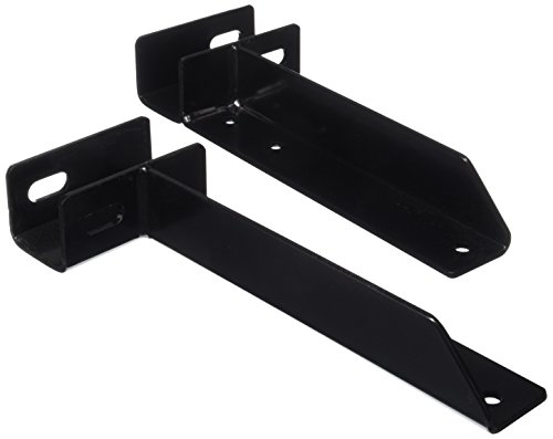 BACKRACK | 30113 | Truck Bed Headache Rack Standard Hardware Kit | Fits '87-'14 Dodge Dakota | '87-'17 Nissan | '97-'04 Toyota Tacoma | '85-'05 S10, S15 | '16-'20 Nissan Titan