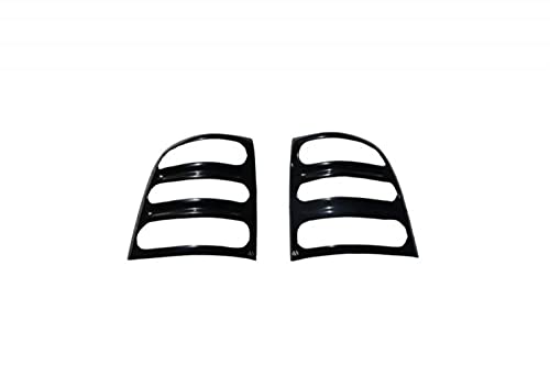 Auto Ventshade 36740 Slots Taillight Cover, 2 Piece