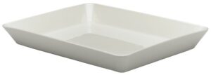 iittala teema 8.25 x 12.5-inch platter, white