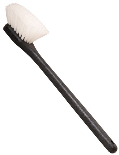 Laitner Brush Company Long Handle Bumper Brush, 20"