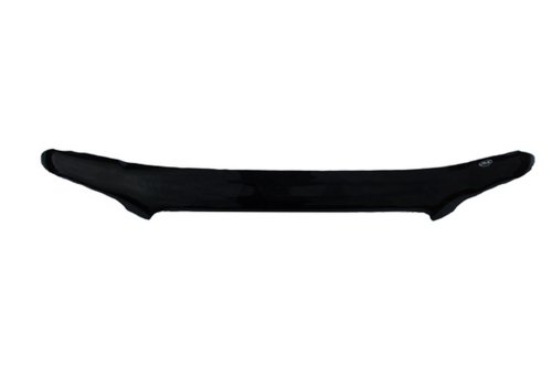 Auto Ventshade [AVS] Bugflector II Hood Shield for 1999.5 - 2004 Nissan Pathfinder | High Profile, Smoke, 1 pc. | 25146